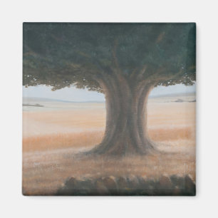 Tree Holwell 2012 Magnet