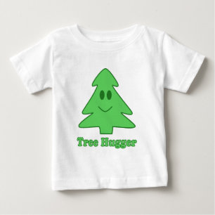 Tree Hugger Baby T-Shirt
