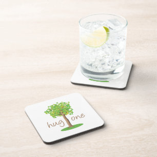 Tree Hugger Coaster