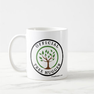 Tree Hugger  Coffee Mug