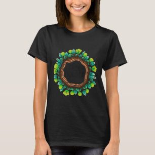Tree Hugger Nature Environmental Protection Earth T-Shirt