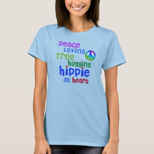 Tree Hugger shirt (Front)