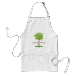 Tree Hugger Standard Apron