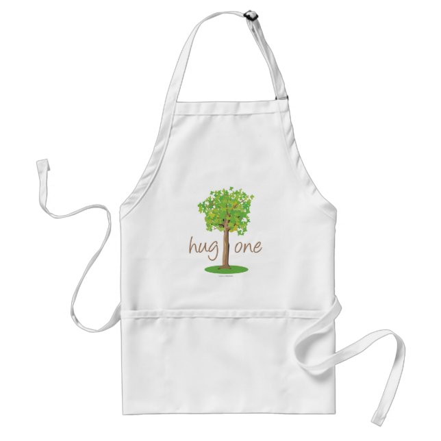 Tree Hugger Standard Apron (Front)
