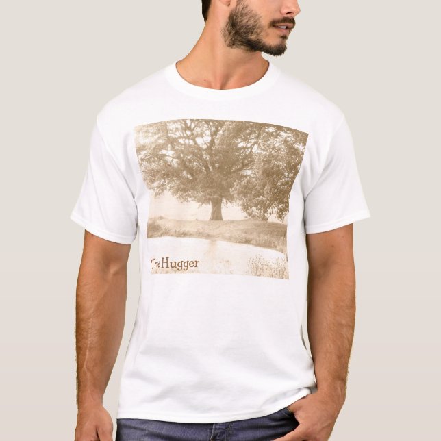Tree Hugger T-Shirt (Front)