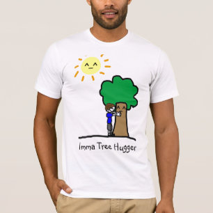 Tree Hugger Tee