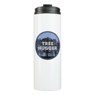 Tree Hugger Thermal Tumbler