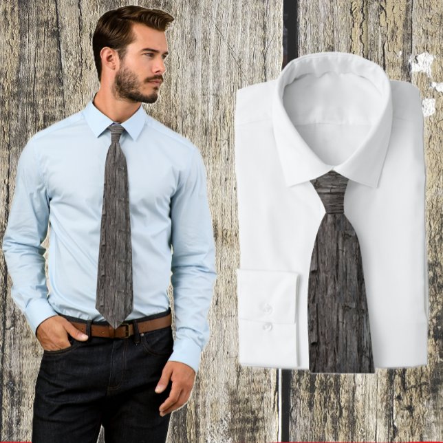 Tree Hugger Tie  (Creator Uploaded)