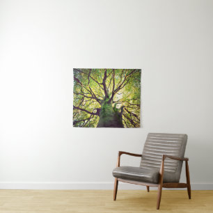 Tree Hugging Tapestry