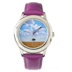 Tree in an harvested wheat field watch