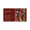 Tree in Autumn Business Card