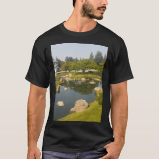 Tree In Japanese Garden T-Shirt