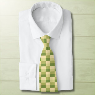 Tree In The Desert Colours Tie