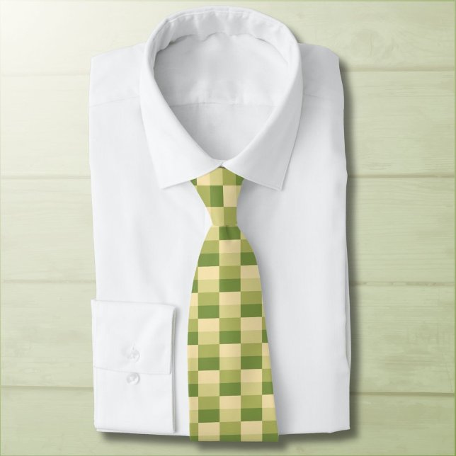 Tree In The Desert Colours Tie (Creator Uploaded)