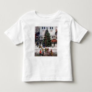 Tree in Town Square Toddler T-Shirt
