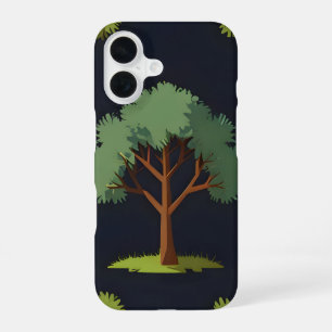 tree iPhone 16 case
