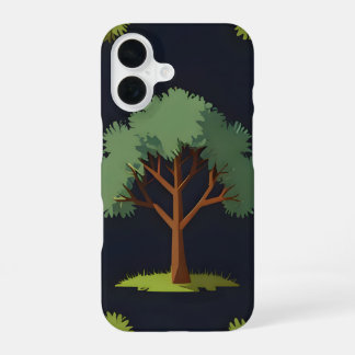 tree iPhone 16 case