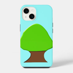Tree iPhone 14 Case