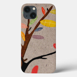 Tree Japan Branches Delicate iPhone 13 Case