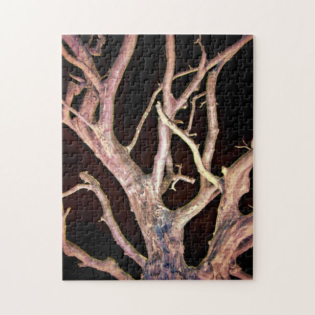 TREE JIGSAW PUZZLE (Vertical)