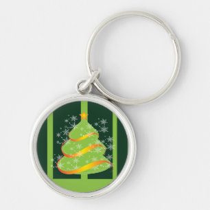 Tree Key Ring