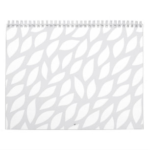 tree leave calendar