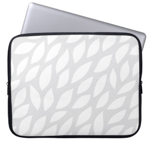 tree leave laptop sleeve