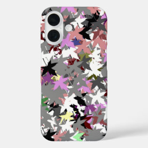 TREE LEAVES iPhone 16 CASE