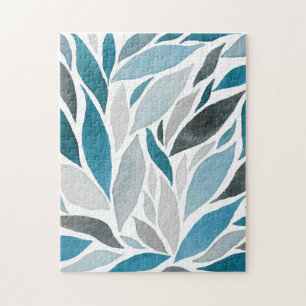 tree leaves jigsaw puzzle