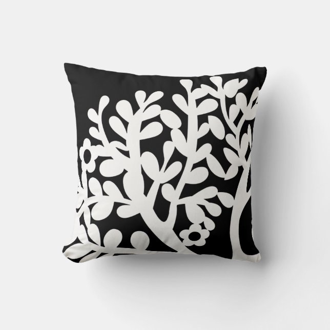 Tree Life Cushion (Front)