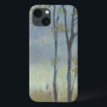 Tree-Lined Wheat Grass I iPhone 13 Case<br><div class="desc">Home Décor</div>