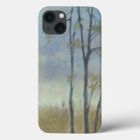 Tree-Lined Wheat Grass I