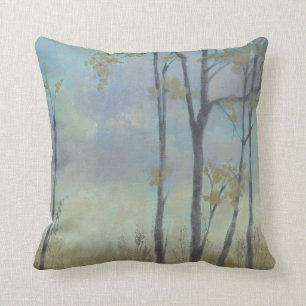 Tree-Lined Wheat Grass I Cushion