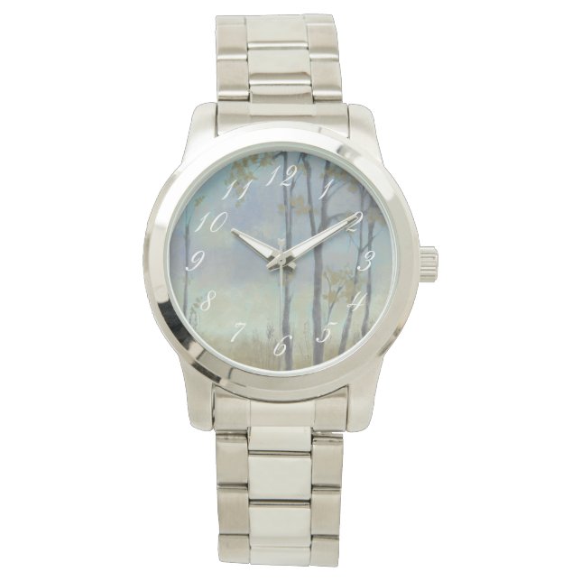 Tree-Lined Wheat Grass I Watch (Front)