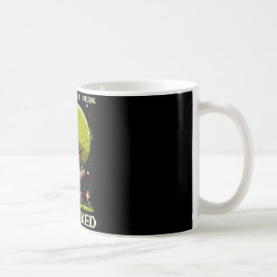 Tree Magnet Perk Unlocked - Kawaii Disc Golf Gamer Coffee Mug