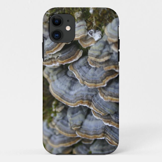 Tree Mushrooms Phone Case, iPhone SE + iPhone 5/5S Case-Mate iPhone Case (Back)