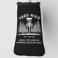 Tree Nied Disc Golf Funny Stupid Tree-nied
