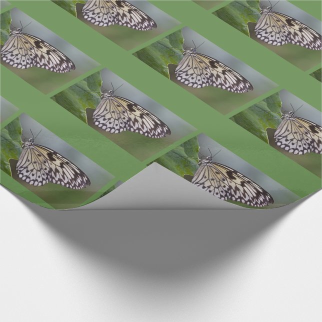 Tree Nymph Wrapping Paper (Corner)