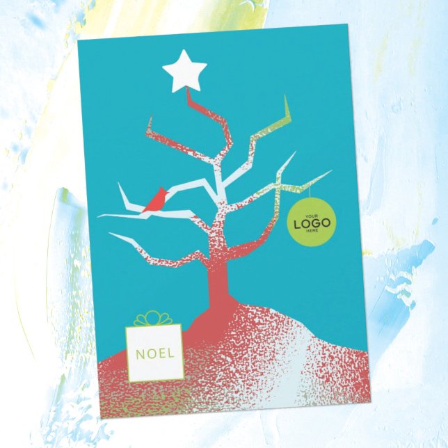 TREE OF ART Corporate Holiday Card (Creator Uploaded)
