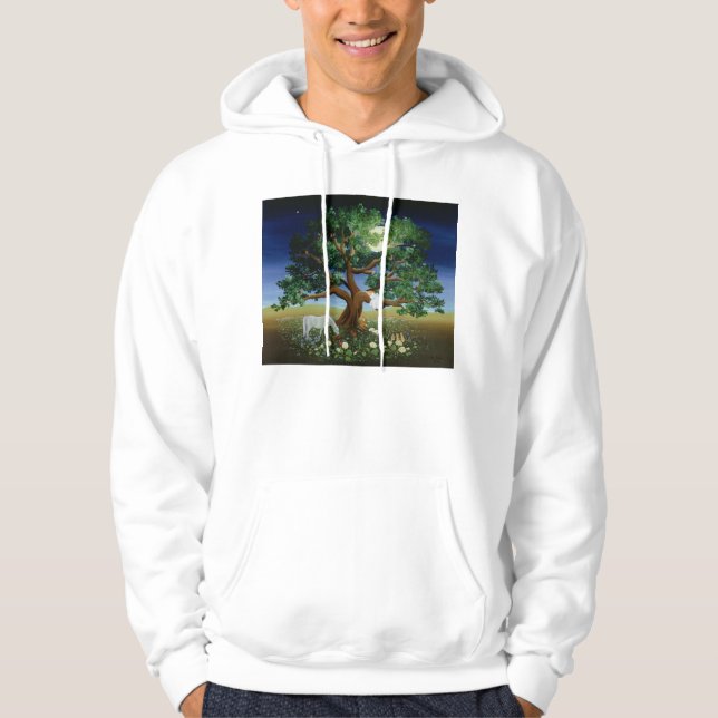 Tree of Dreams 1994 Hoodie (Front)