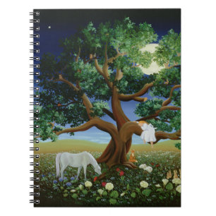 Tree of Dreams 1994 Notebook