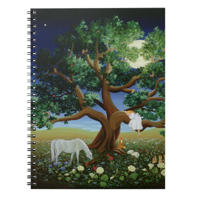 Tree of Dreams 1994 Notebook (Front)