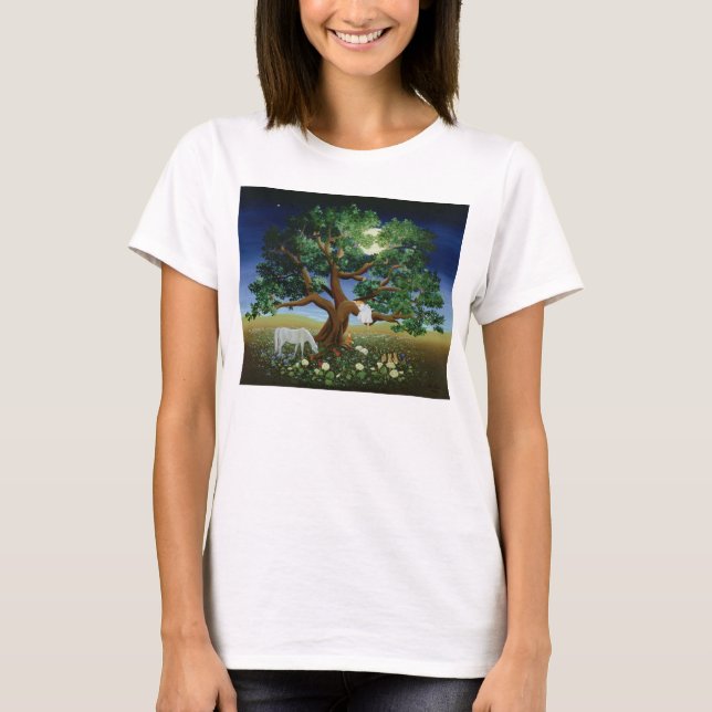 Tree of Dreams 1994 T-Shirt (Front)