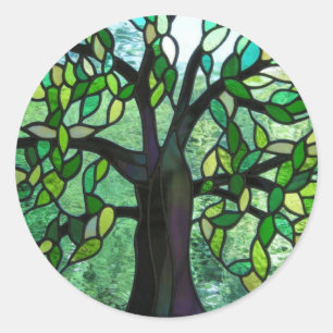 Tree of Enchantment Sticker