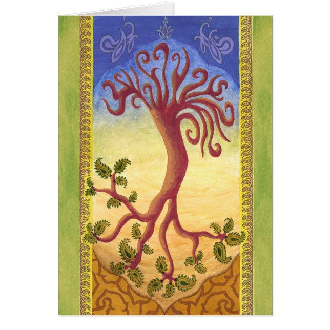 Tree of Eternity (Front)