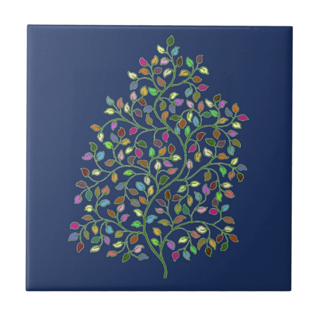 Tree of Fortune Tile (Front)