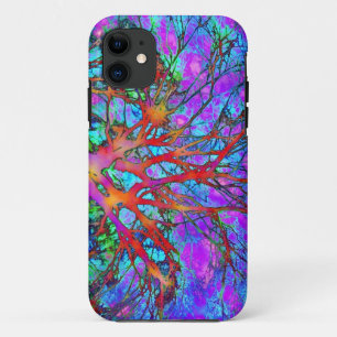 "Tree of Ghosts3" Iphone 5 case