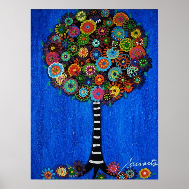 TREE OF HOPE LIFE POSTER (Front)