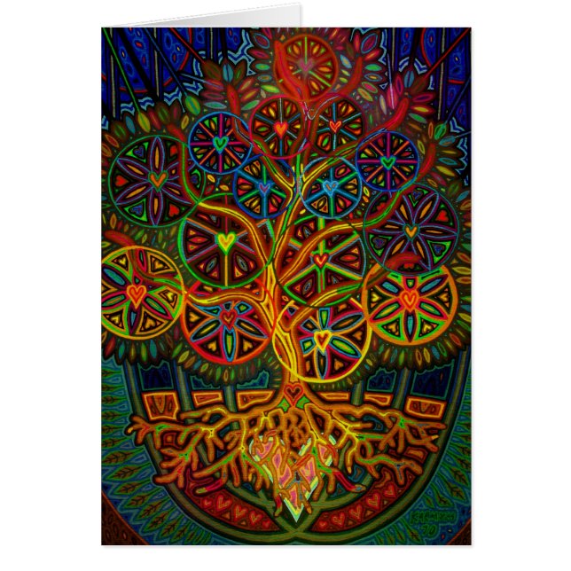 tree of knowledge digital - 2012 (Front)