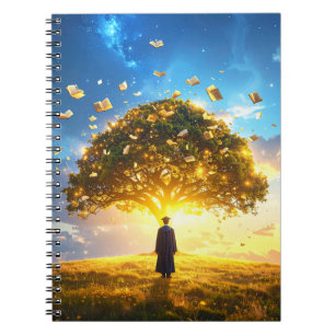 Tree of Knowledge Graduation Notebook